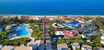 Monachus Family Resort Sorgun Genel 2